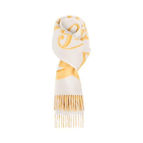 LV Vers Scarf . in Men's Accessories Scarves for Men collections by Louis Vuitton (Product zoom)