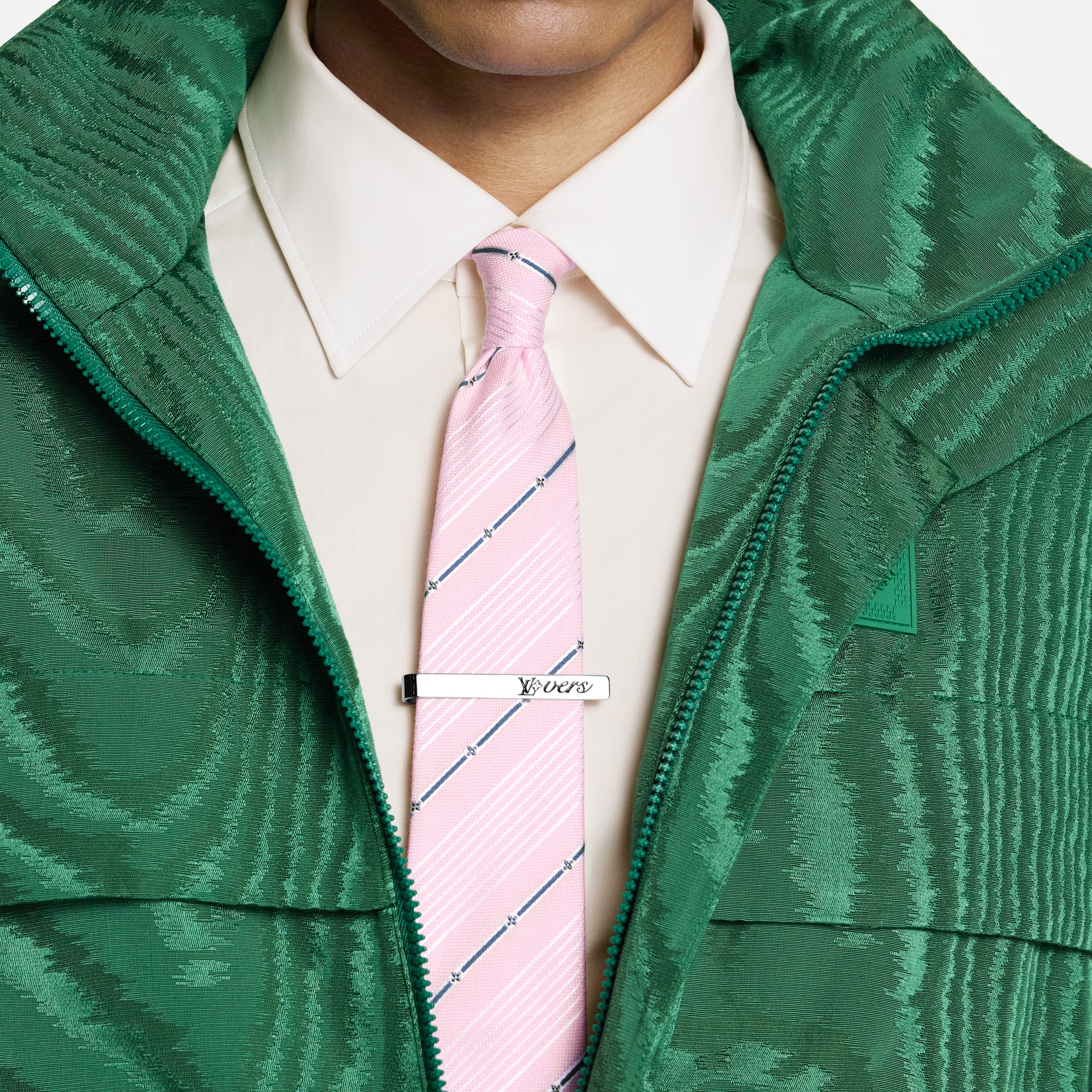 LV Vers Tie Pin . in Men