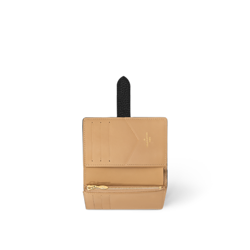 LV Vertical Compact Wallet Capucines in Women's Wallets and Small Leather Goods Small Wallets for Women collections by Louis Vuitton (Product zoom)