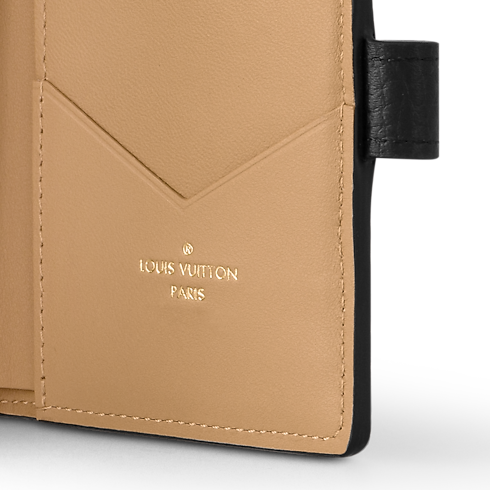 LV Vertical Compact Wallet Capucines in Women's Wallets and Small Leather Goods Small Wallets for Women collections by Louis Vuitton (Product zoom)