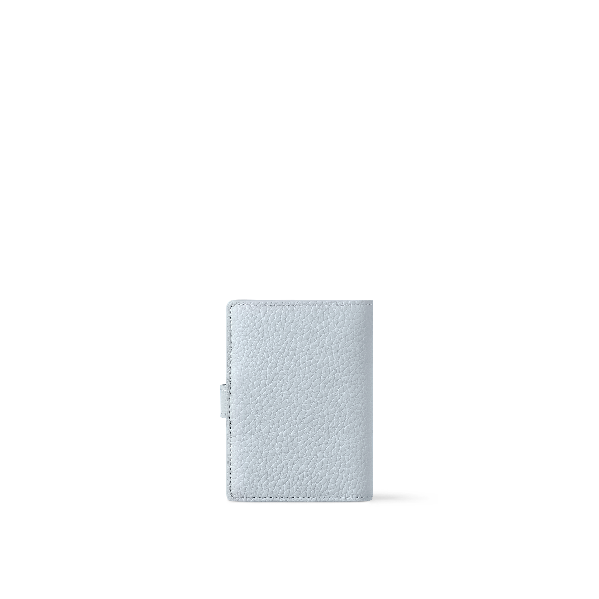 LV Vertical Compact Wallet Capucines in Women