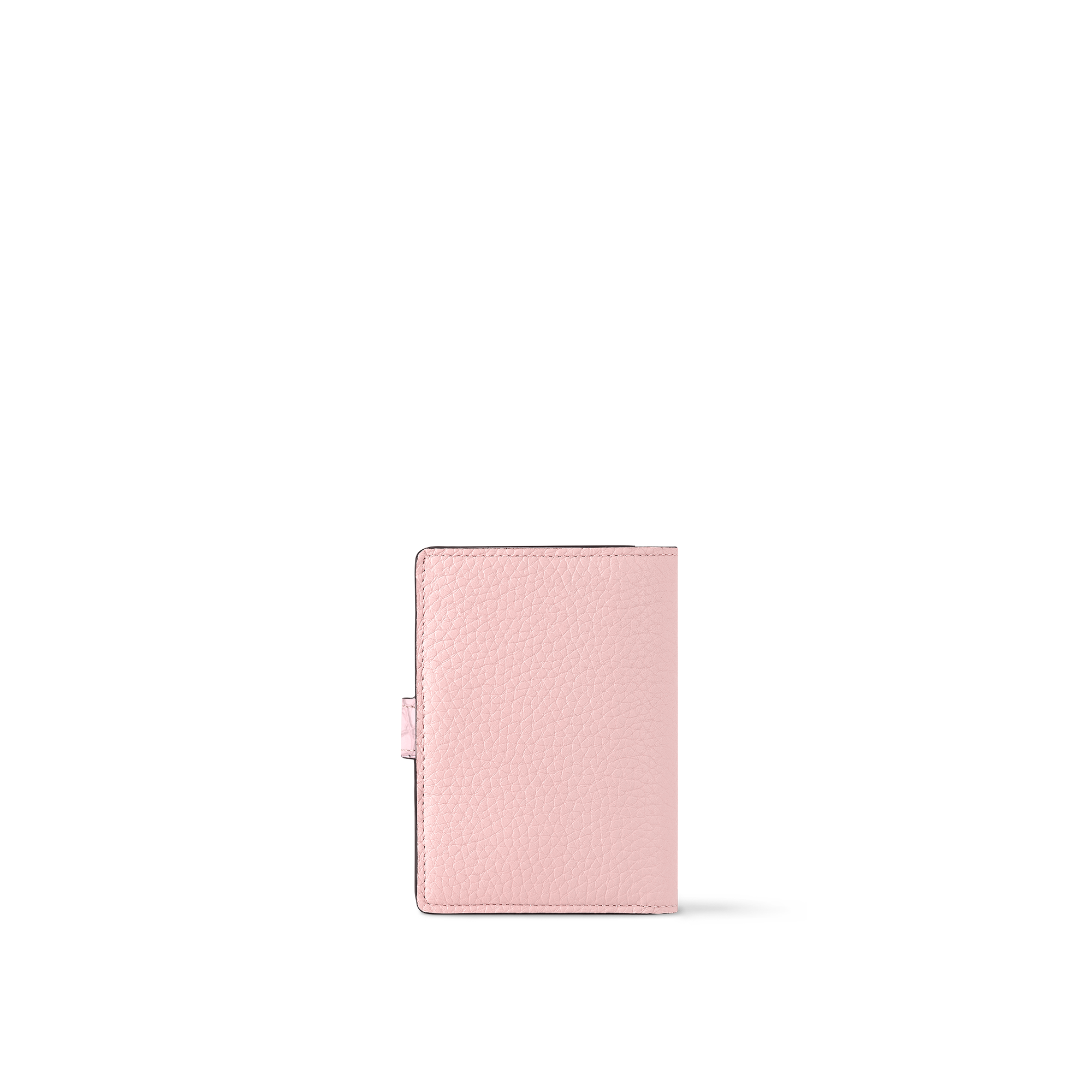 LV Vertical Compact Wallet L06 in Women