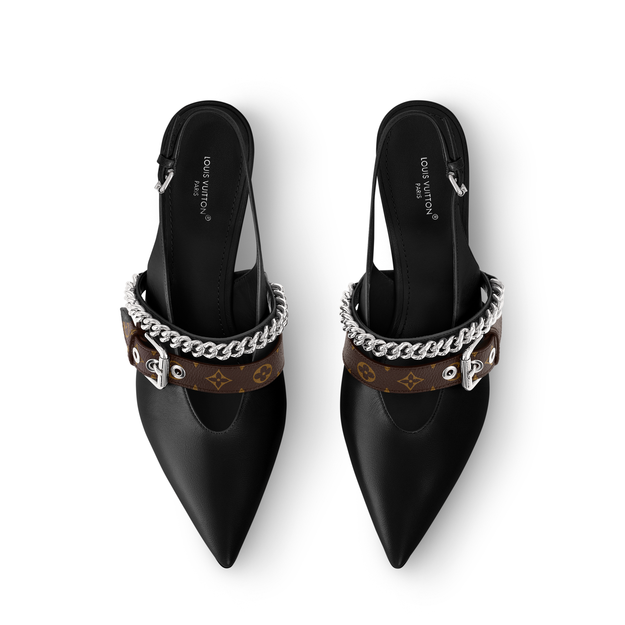 LV Vibe Slingback Pump  in Women