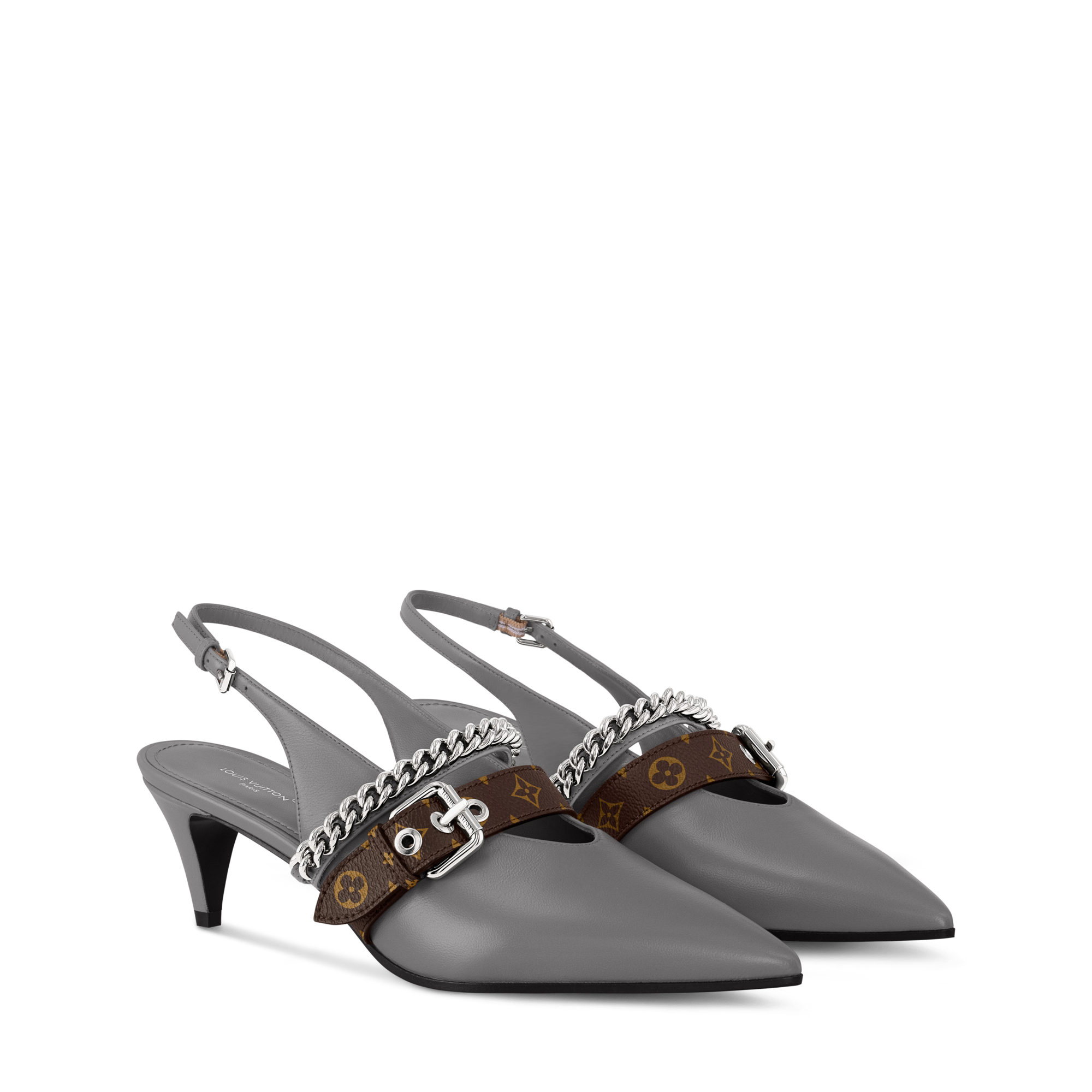 LV Vibe Slingback Pump  in Women