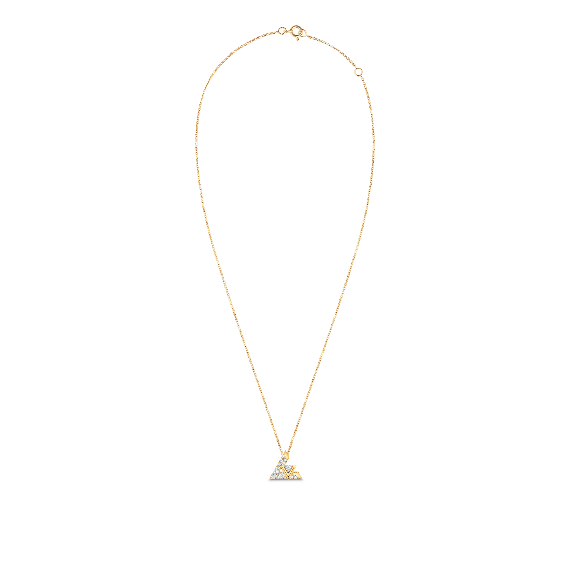 LV Volt One Pendant  in Jewellery