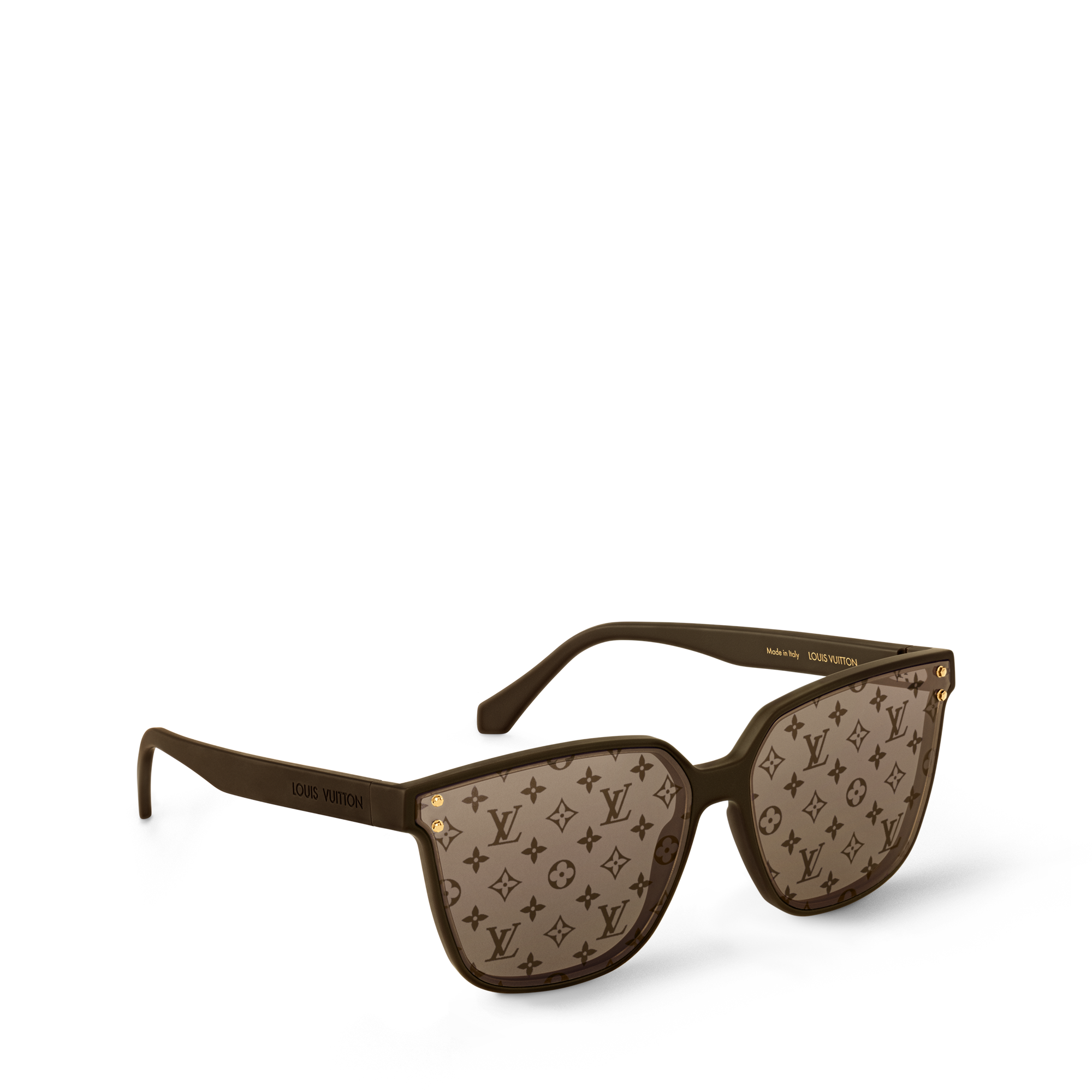 LV Waimea Large Square Sunglasses . in Men