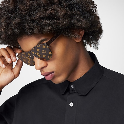 LV Waimea Sunglasses . in Men's Accessories Sunglasses collections by Louis Vuitton (Product zoom)