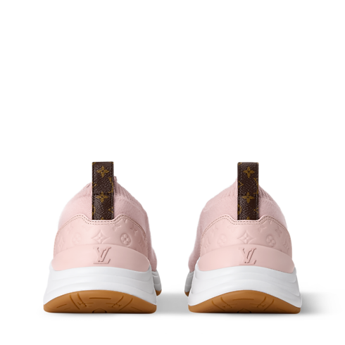 LV Wavelight Knitted Sneaker in Women's Shoes Sneakers collections by Louis Vuitton (Product zoom)