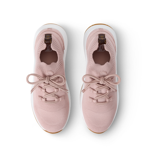 LV Wavelight Knitted Sneaker in Women's Shoes Sneakers collections by Louis Vuitton (Product zoom)