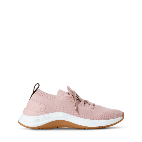 LV Wavelight Knitted Sneaker in Women's Shoes Sneakers collections by Louis Vuitton (Product zoom)