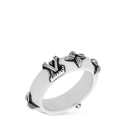 LV Whisper Ring . in Men's Fashion Jewellery Rings collections by Louis Vuitton (Product zoom)