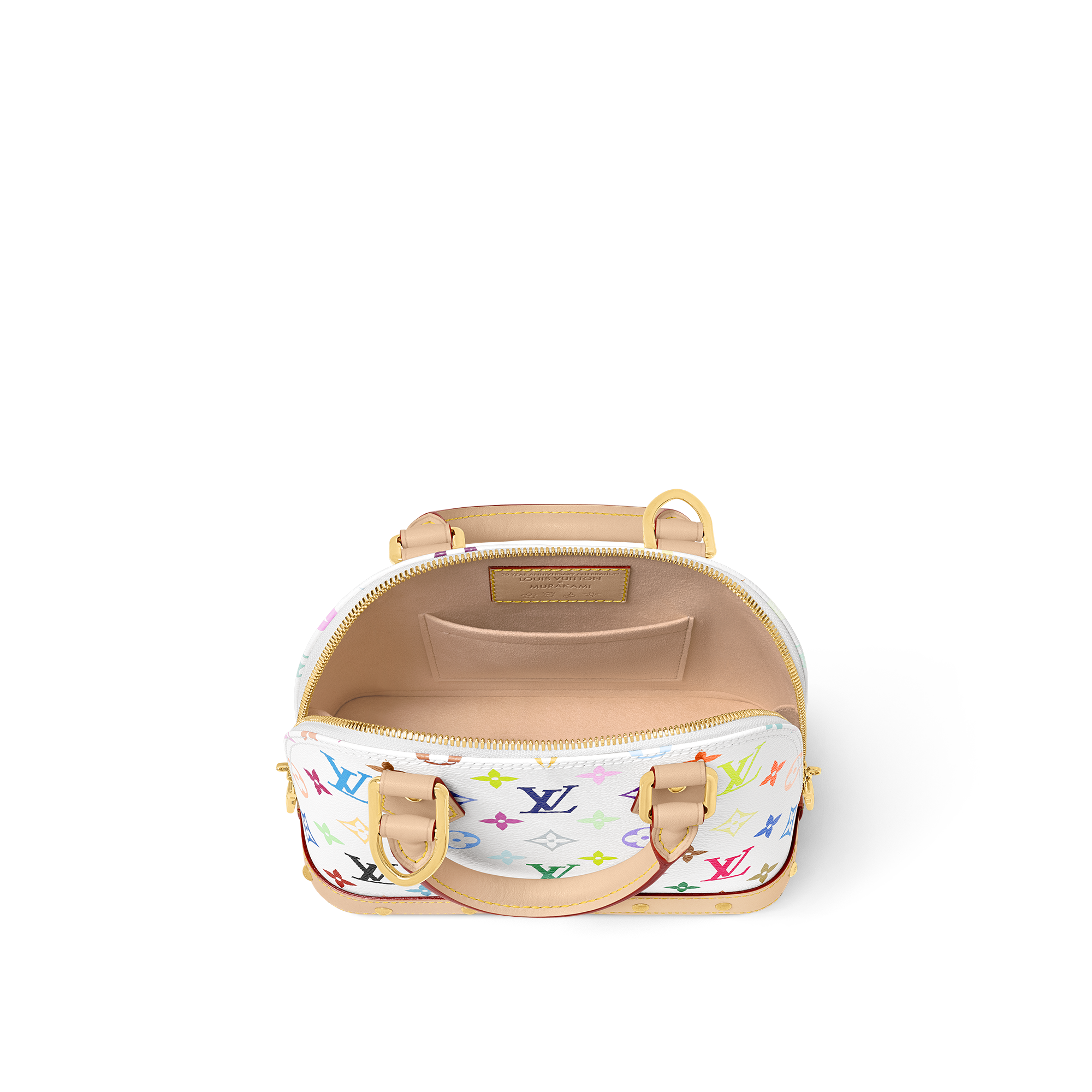 LV x TM Alma BB Other Monogram Canvas in Bags and Small Leather Goods