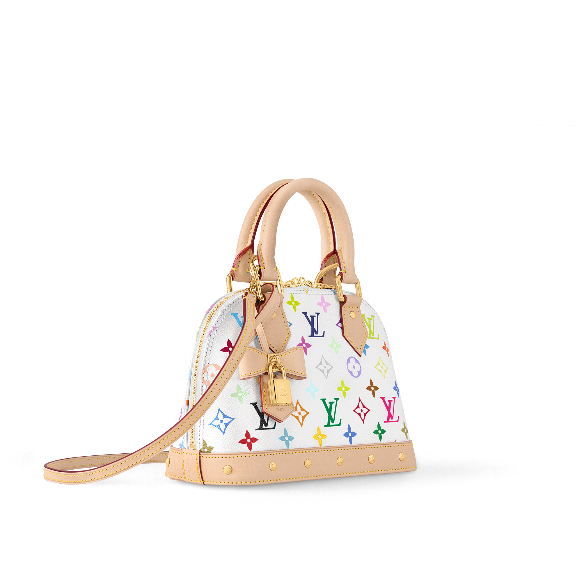 LV x TM Alma BB Other Monogram Canvas in Bags and Small Leather Goods