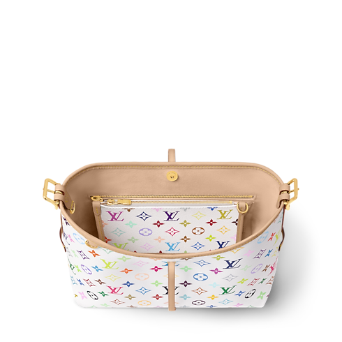 LV x TM CarryAll PM Other Monogram Canvas in Women's Handbags All Handbags collections by Louis Vuitton (Product zoom)