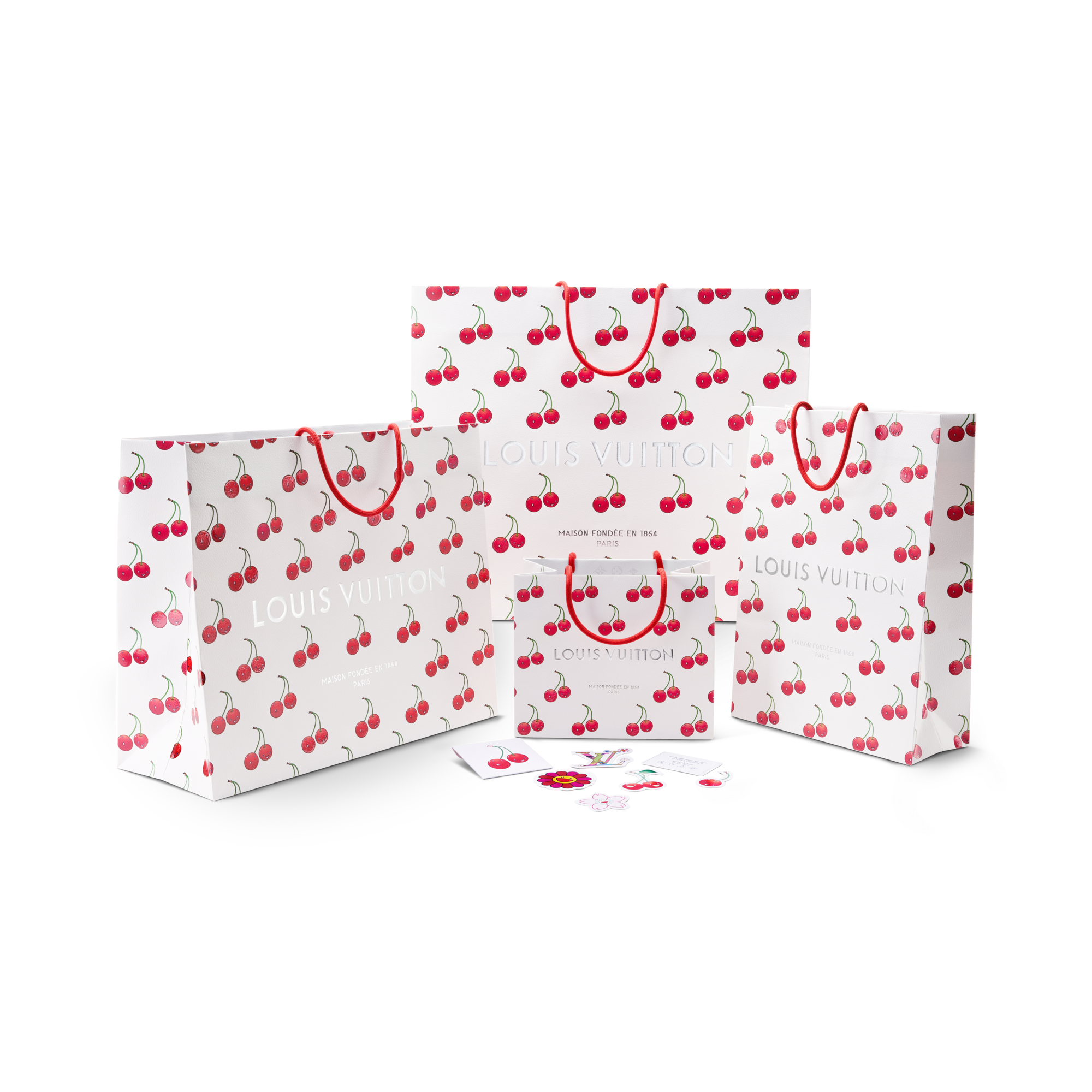 LV x TM Cerise Bag Chain . - Accessories | LOUIS VUITTON