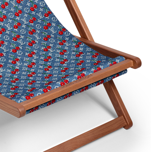 LV x TM Chilienne in Trunks, Travel and Home's Sport and Games } collections by Louis Vuitton (Product zoom)