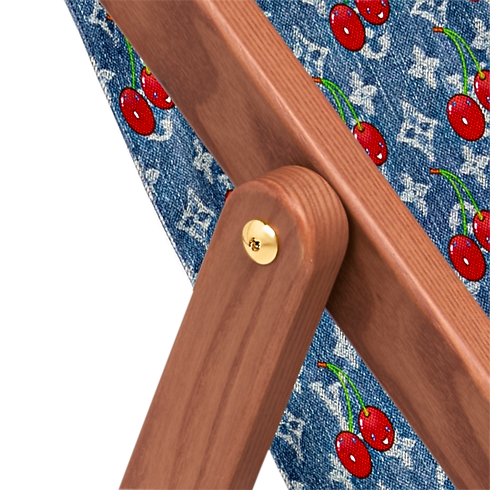 LV x TM Chilienne in Trunks, Travel and Home's Sport and Games } collections by Louis Vuitton (Product zoom)