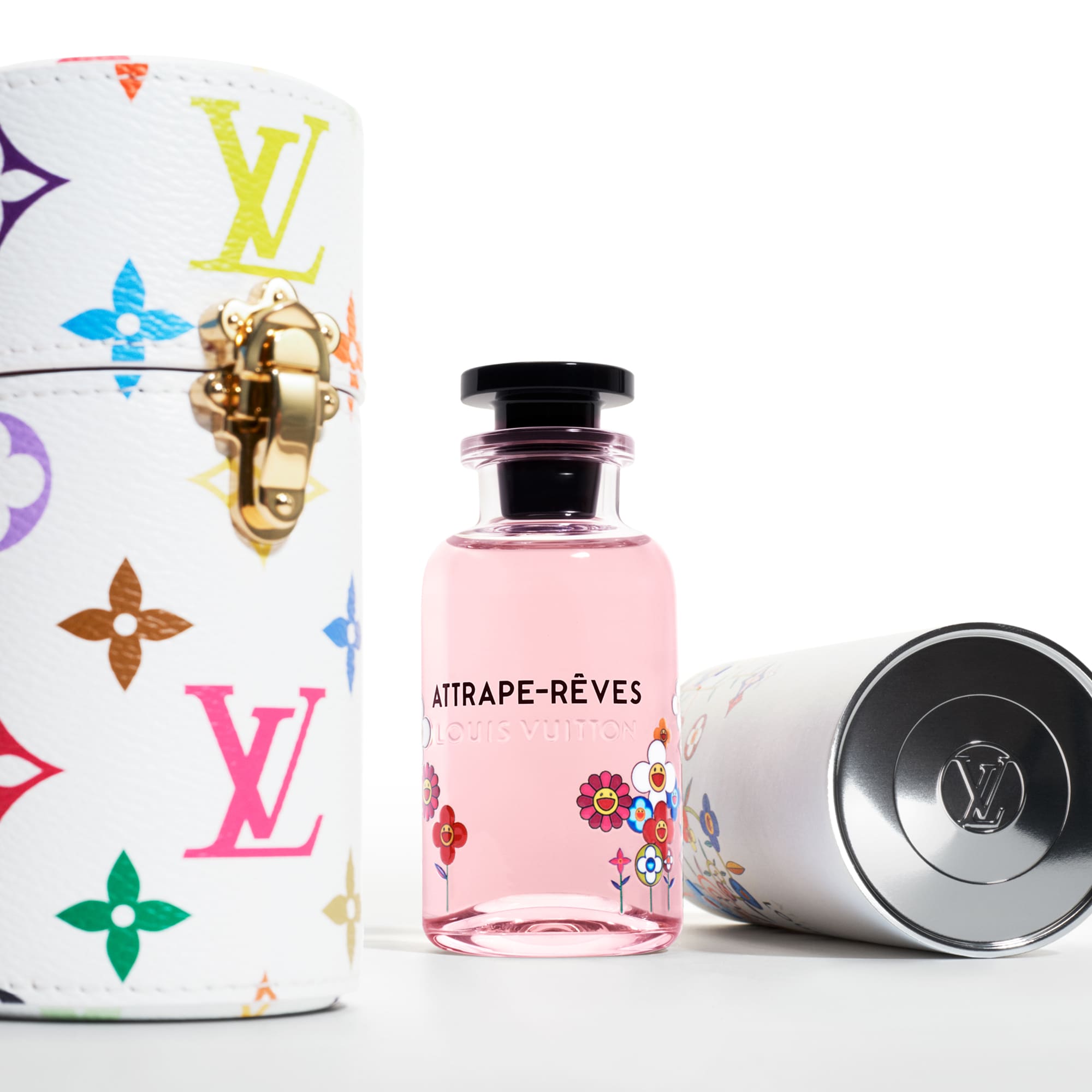 LV x TM Fragrance Travel Case Other Monogram Canvas in Perfumes and Beauty