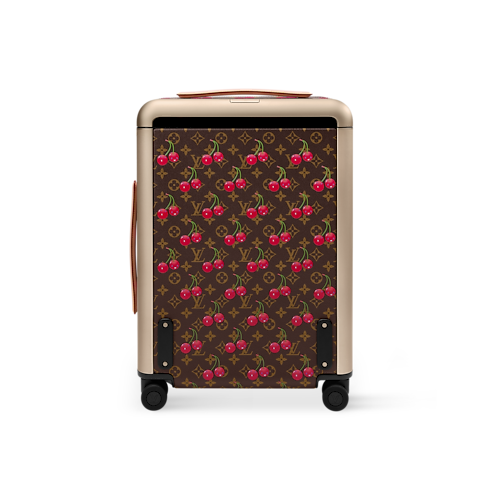 LV x TM Horizon 55 Other Monogram Canvas in Women's Travel Rolling Luggage collections by Louis Vuitton (Product zoom)