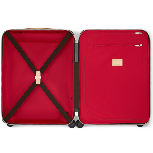 LV x TM Horizon 55 Other Monogram Canvas in Women's Travel Rolling Luggage collections by Louis Vuitton (Product zoom)