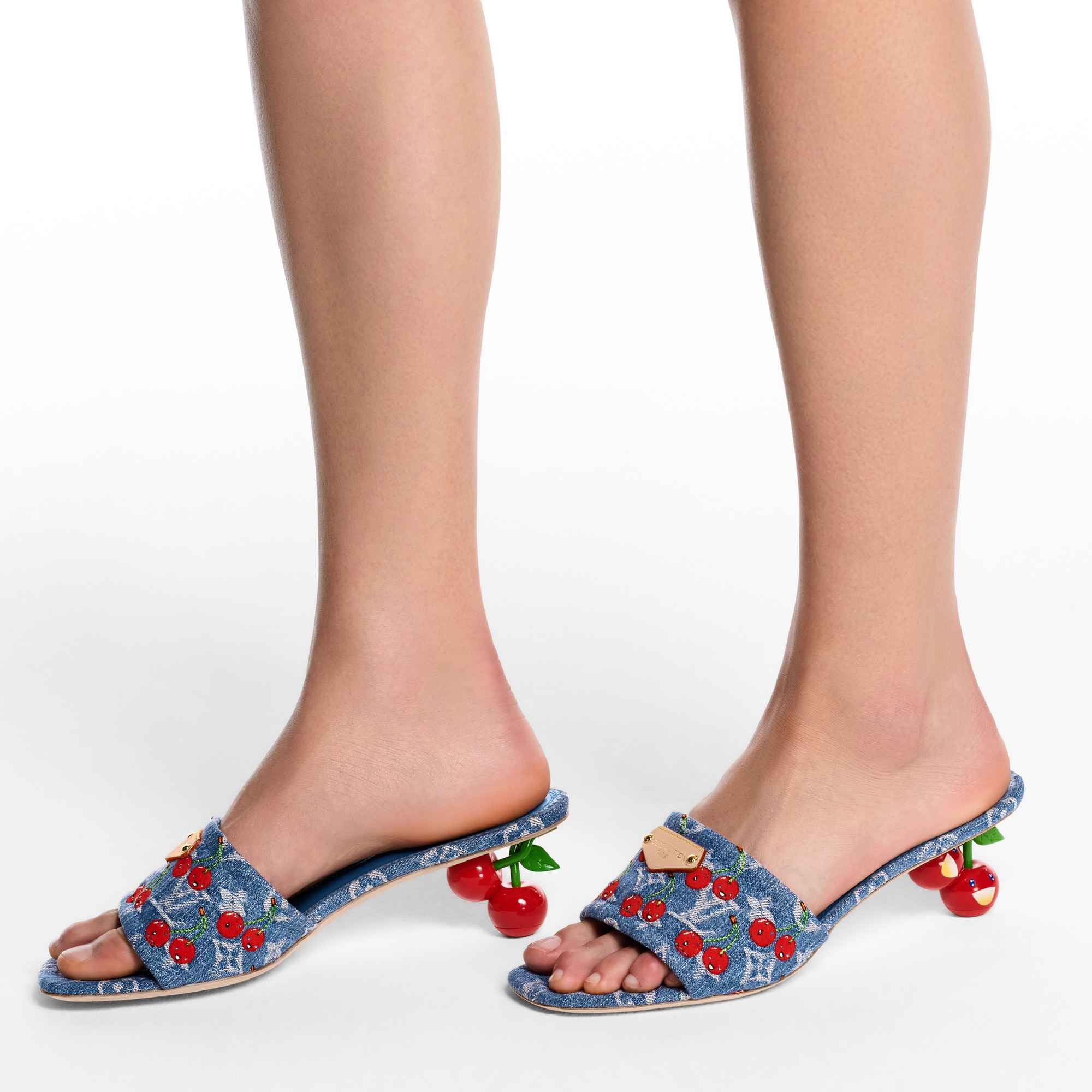 LV x TM Lily Mule  in Women