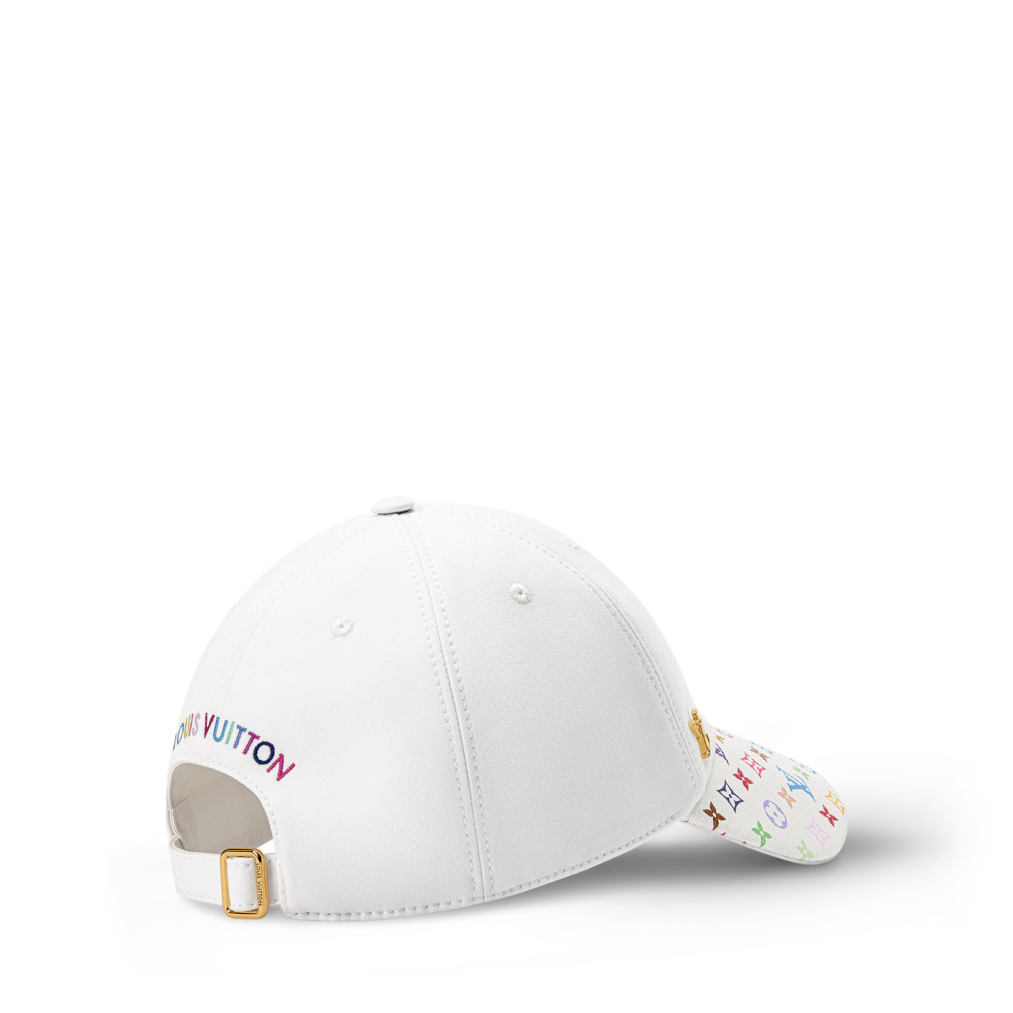 Louis Vuitton ホワイトキャップ ホワイト（白）系 Louis Vuitton 