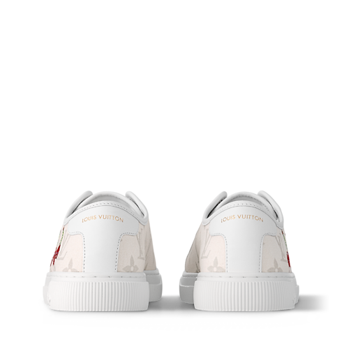 LV x TM LV Lagoon Sneaker in Women's Shoes Sneakers collections by Louis Vuitton (Product zoom)