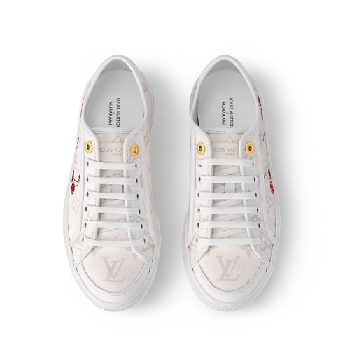 LV x TM LV Lagoon Sneaker in Women's Shoes Sneakers collections by Louis Vuitton (Product zoom)