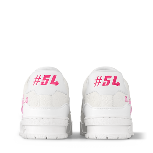 LV x TM LV Trainer Sneaker in Women's Shoes Sneakers collections by Louis Vuitton (Product zoom)