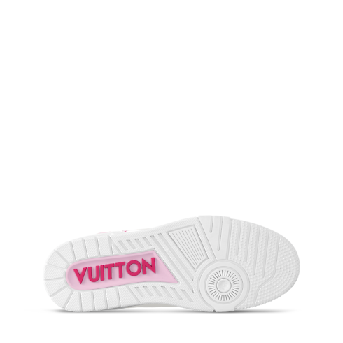 LV x TM LV Trainer Sneaker in Women's Shoes Sneakers collections by Louis Vuitton (Product zoom)