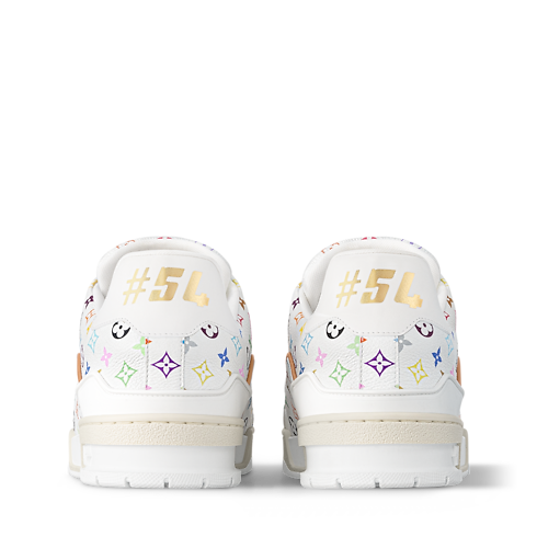 LV x TM LV Trainer Sneaker in Men's Shoes Sneakers for Men collections by Louis Vuitton (Product zoom)