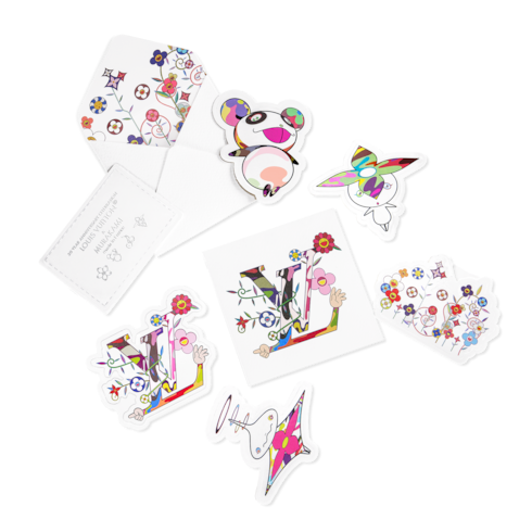 LV x TM LV Trainer Sneaker in Men's Shoes Sneakers for Men collections by Louis Vuitton