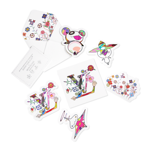 LV x TM LV Trainer Sneaker in Men's Shoes Sneakers for Men collections by Louis Vuitton