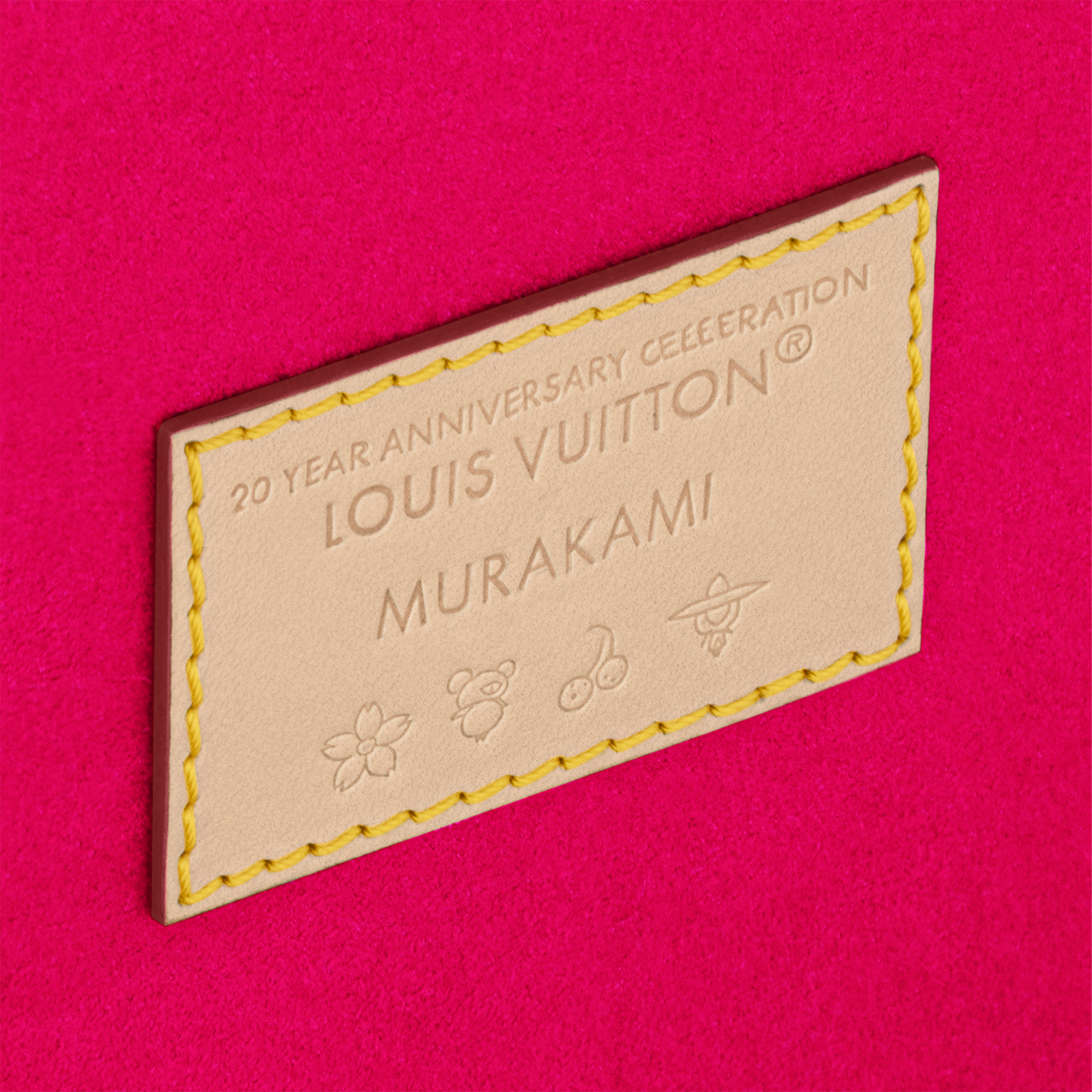 LV x TM Malle Pyramide Other Monogram Canvas in Trunks, Travel and Home