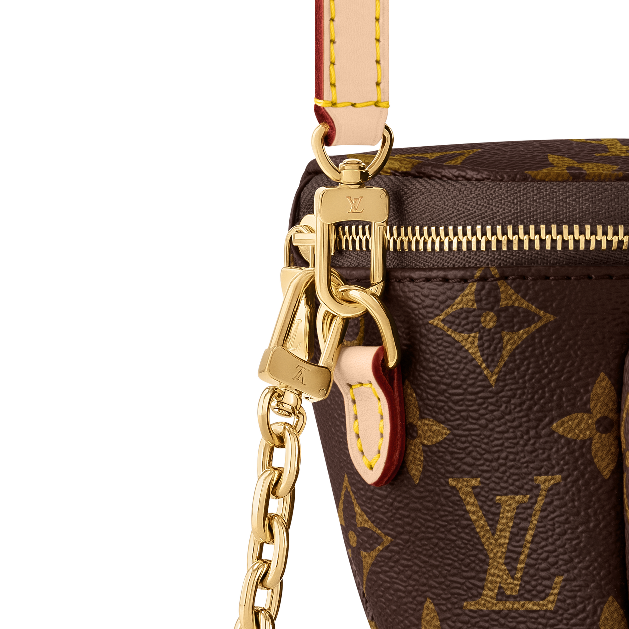 LV x TM Mini Bumbag Monogram in Women
