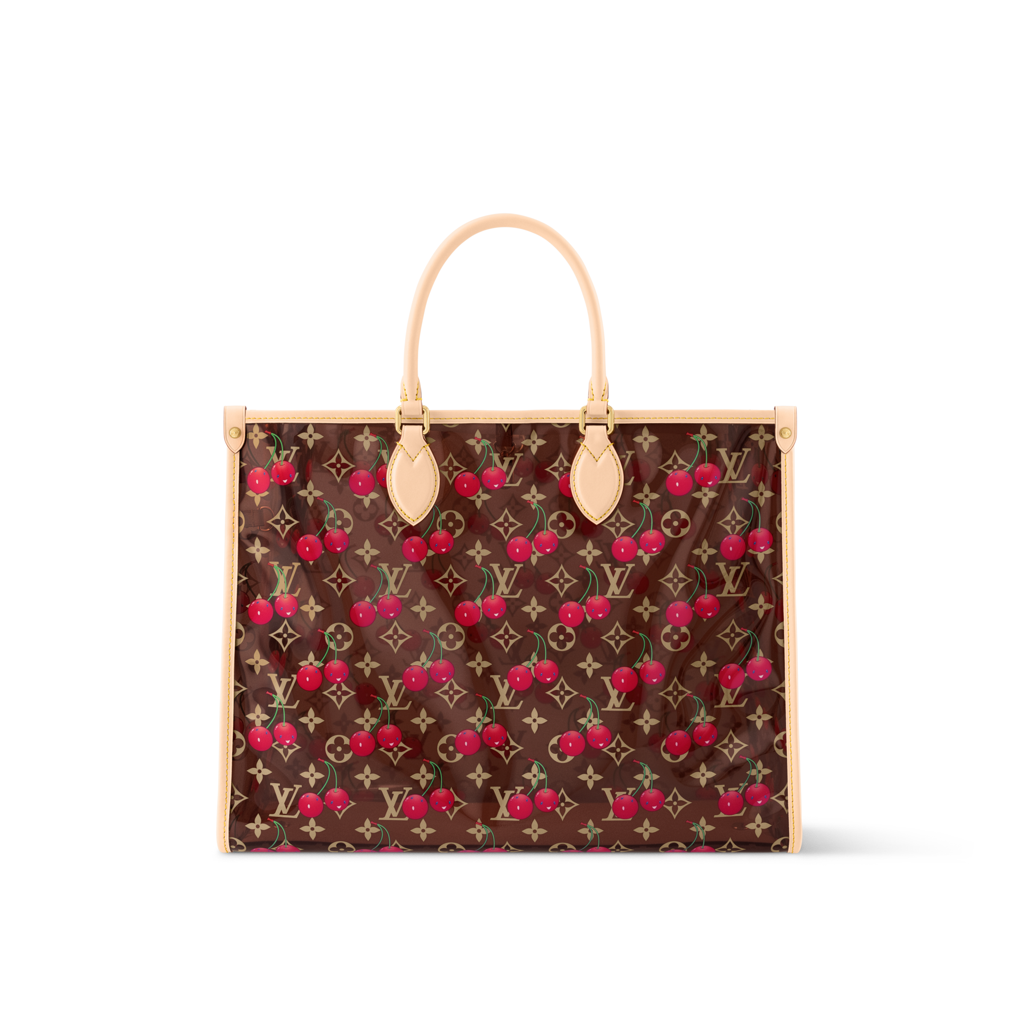 LV x TM OnTheGo GM Other Monogram Canvas in Bags and Small Leather Goods