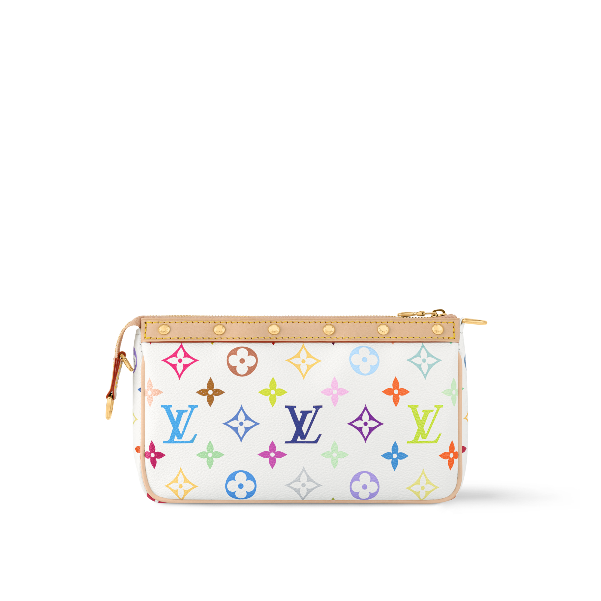 LV x TM Pochette Accessoires Other Monogram Canvas in Women