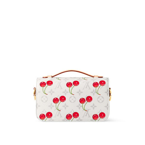 LV x TM Pochette Métis East West Other Monogram Canvas in Women's Handbags All Collections collections by Louis Vuitton (Product zoom)