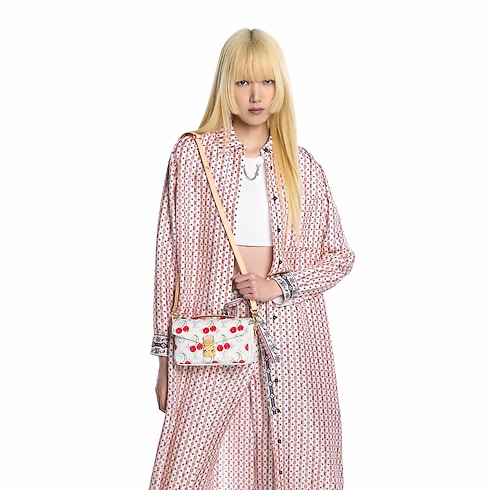 LV x TM Pochette Métis East West Other Monogram Canvas in Women's Handbags All Collections collections by Louis Vuitton (Product zoom)