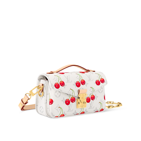 LV x TM Pochette Métis East West Other Monogram Canvas in Women's Handbags All Collections collections by Louis Vuitton (Product zoom)