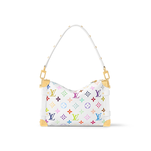 LV x TM Side Trunk MM H27 in Women's Handbags All Handbags for Women collections by Louis Vuitton (Product zoom)