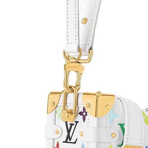 LV x TM Side Trunk MM H27 in Women's Handbags All Handbags for Women collections by Louis Vuitton (Product zoom)