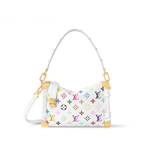 LV x TM Side Trunk MM H27 in Women's Handbags All Handbags for Women collections by Louis Vuitton (Product zoom)