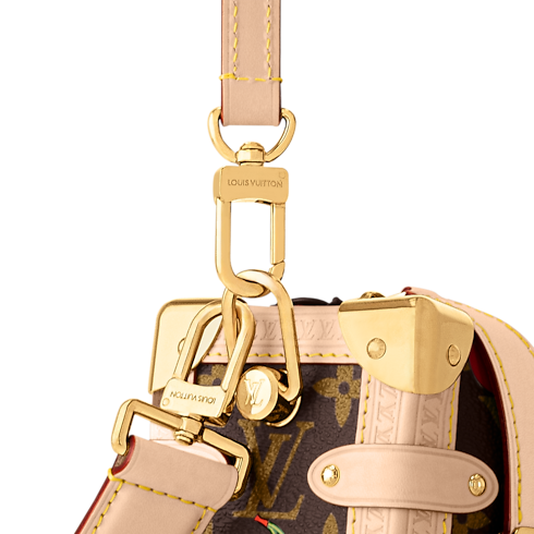 LV x TM Side Trunk MM Monogram in Women's Handbags All Handbags for Women collections by Louis Vuitton (Product zoom)