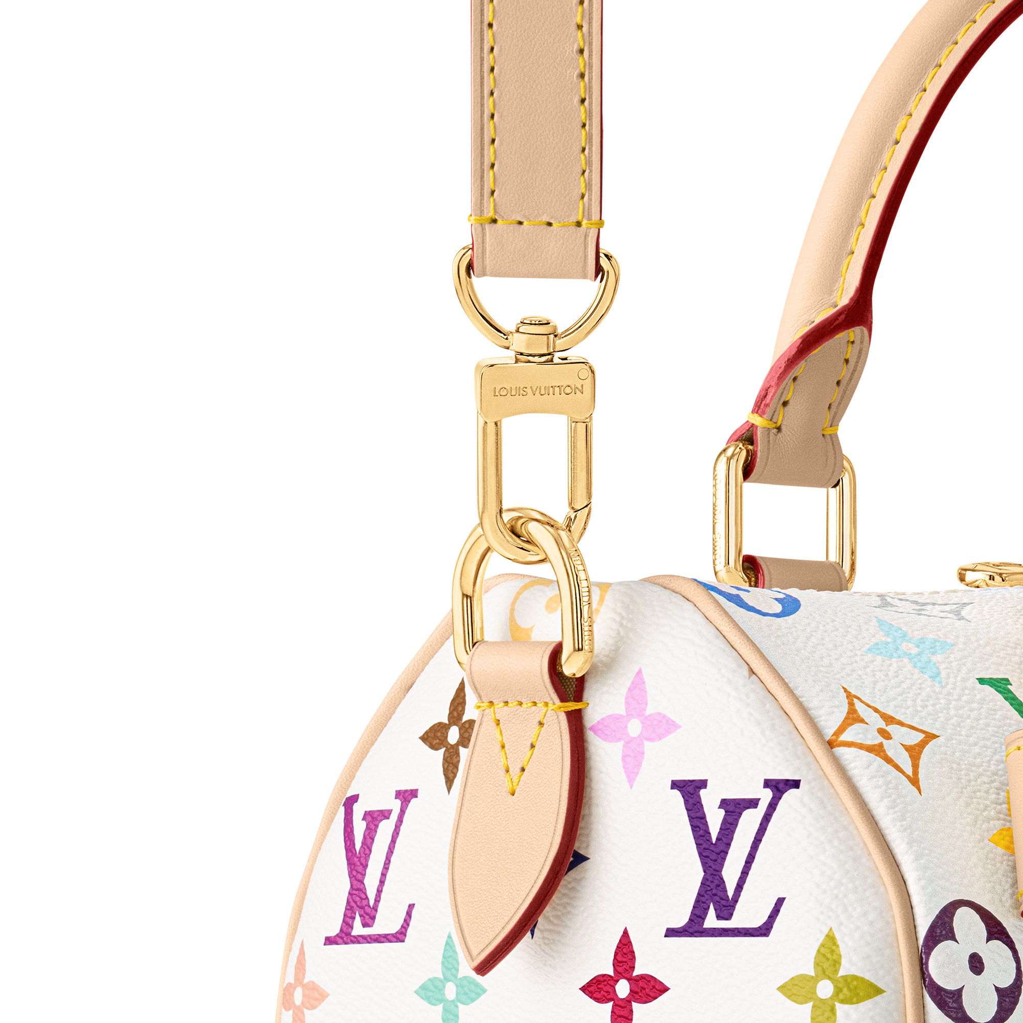 LV x TM Speedy Bandoulière 25 Other Monogram Canvas in Bags and Small Leather Goods