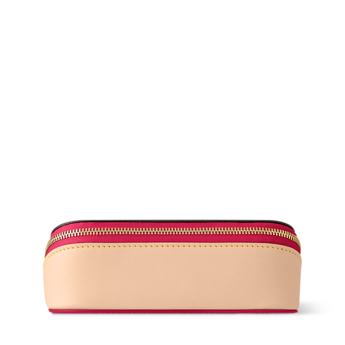 LV x TM Sunglasses Pouch . in Trunks, Travel and Home's Sport and Games } collections by Louis Vuitton (Product zoom)