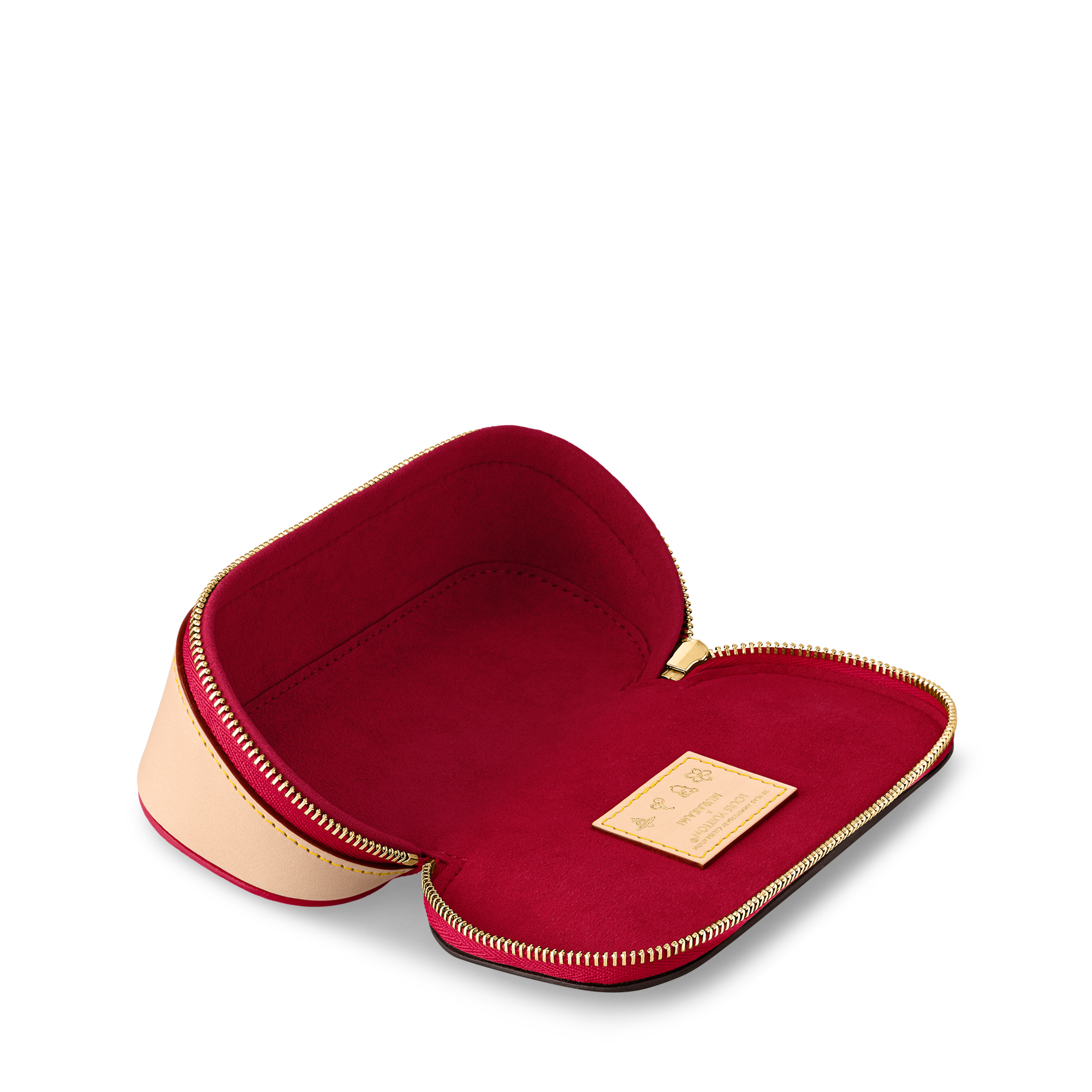 LV x TM Sunglasses Pouch . in Trunks, Travel and Home