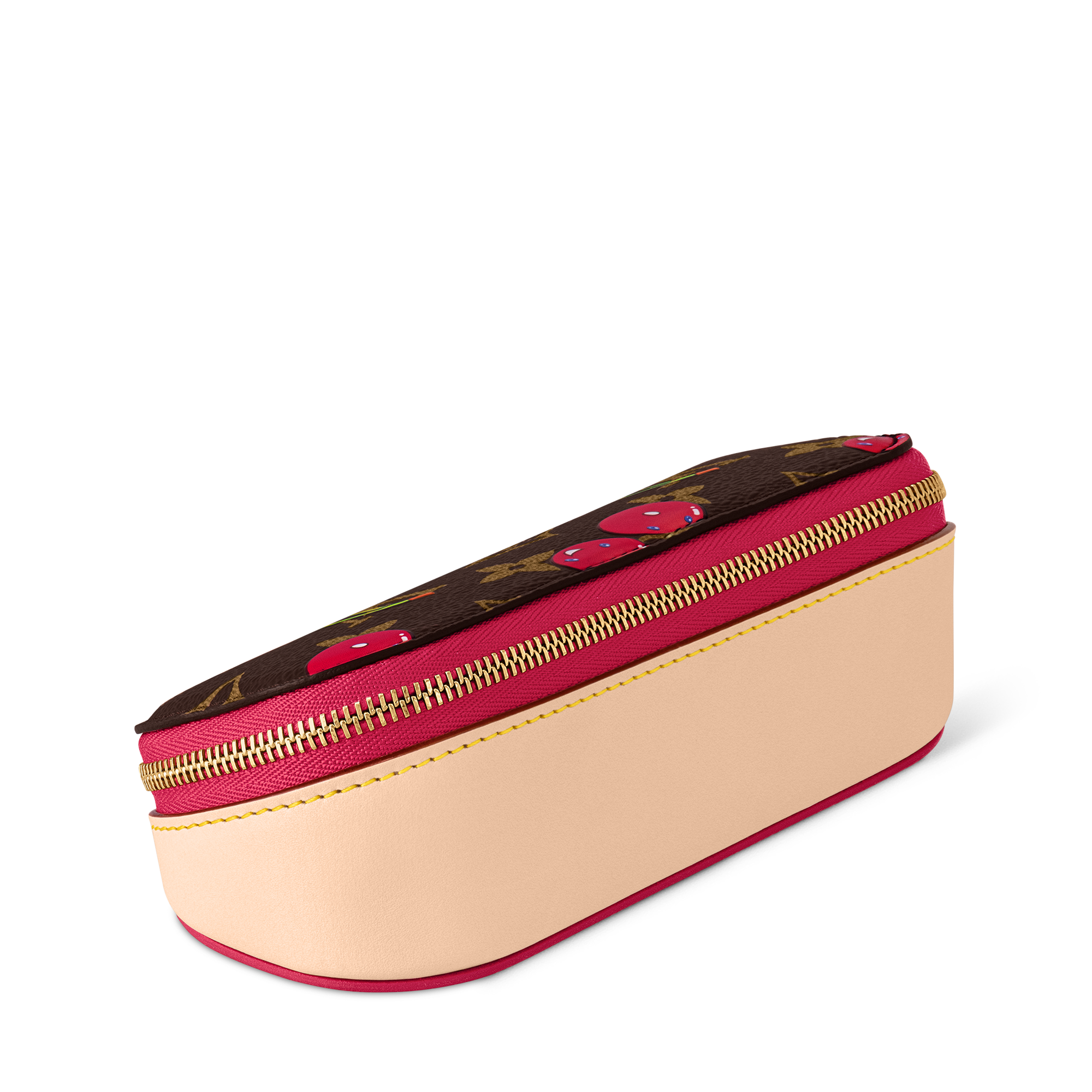 LV x TM Sunglasses Pouch . in Trunks, Travel and Home