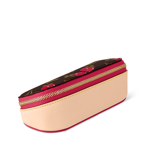 LV x TM Sunglasses Pouch . in Trunks, Travel and Home's Sport and Games } collections by Louis Vuitton (Product zoom)