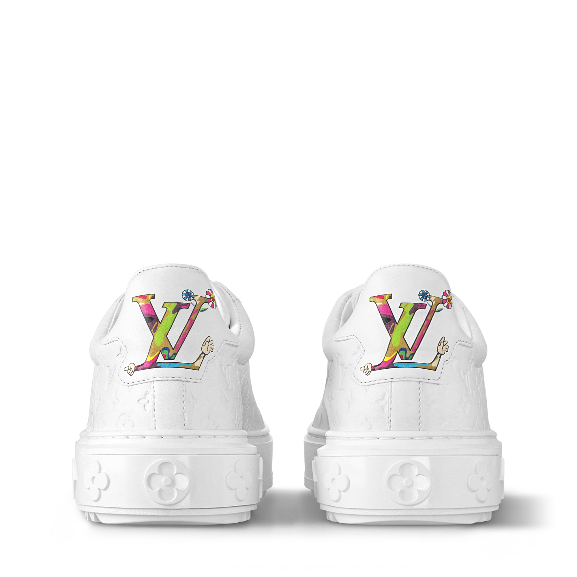 LV x TM Time Out Sneaker  in Women